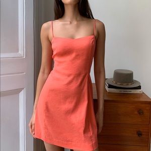 Babaton hadwyn dress